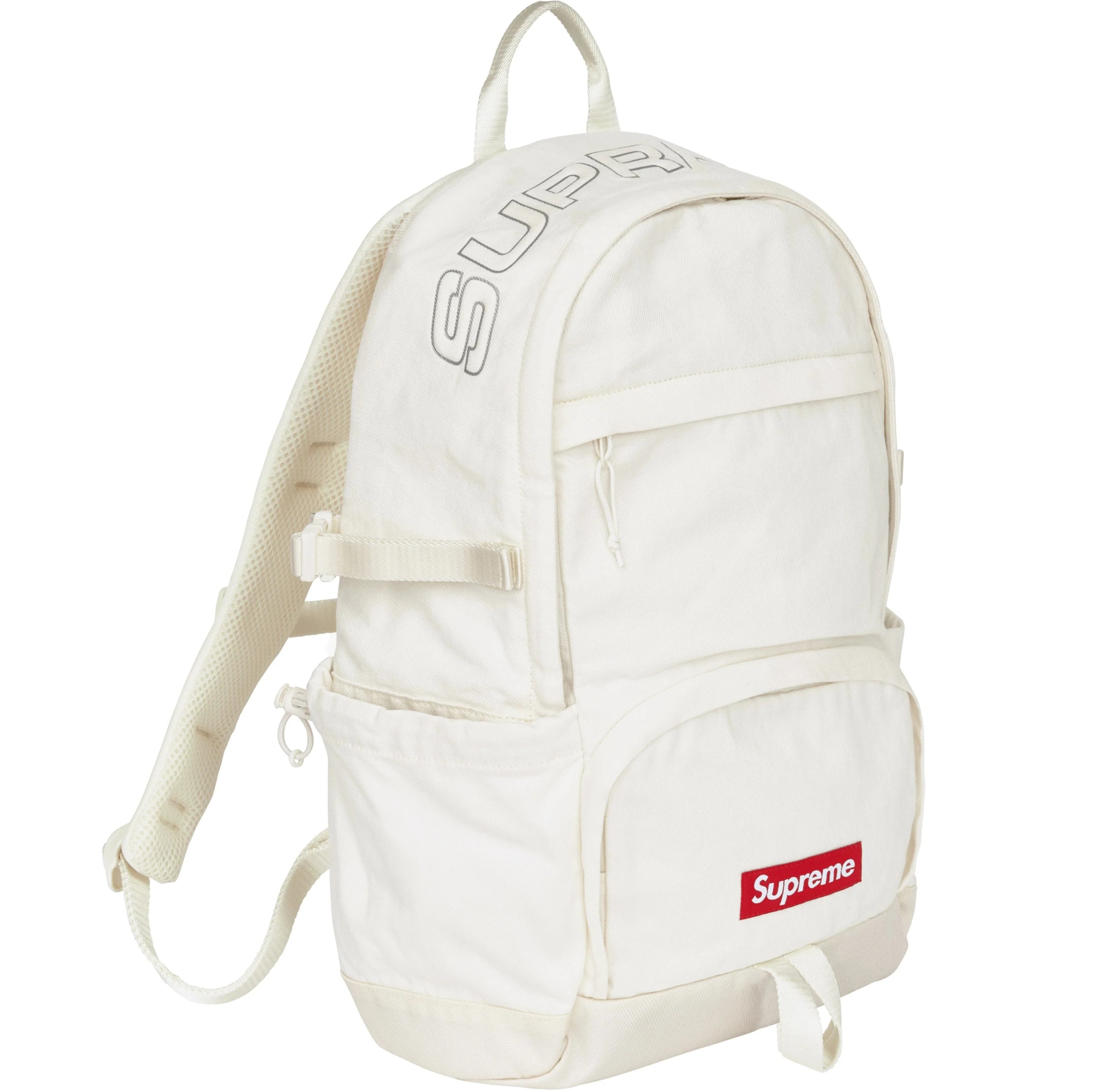 Denim Backpack view 26